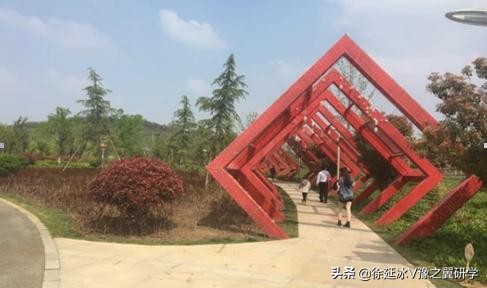 郑州五一近郊游的好地方,不出郑州就能游玩的地方