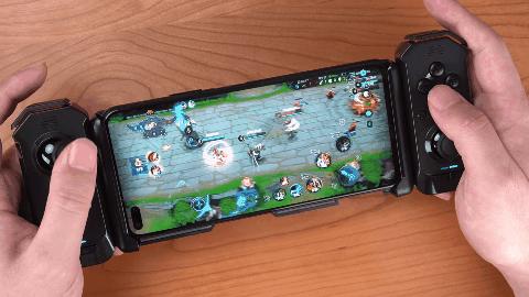 北通h2手柄评测,北通h2手柄和rog对比