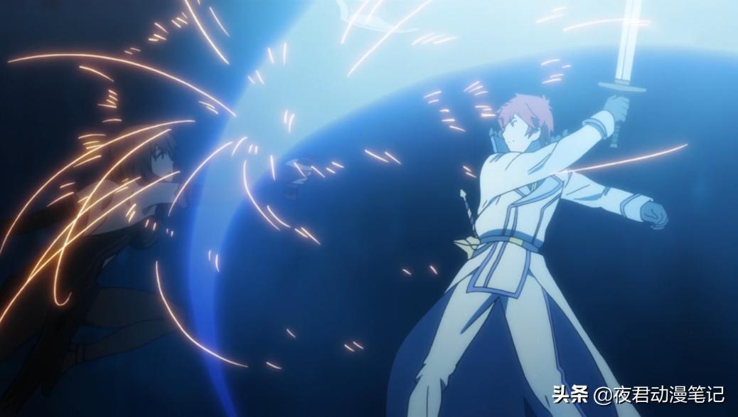 拥有将近50种加护，实力远超男主！莱因哈鲁特辣个男人登场了