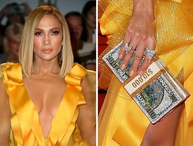 时尚街拍包包大牌款,千奇百怪的包包