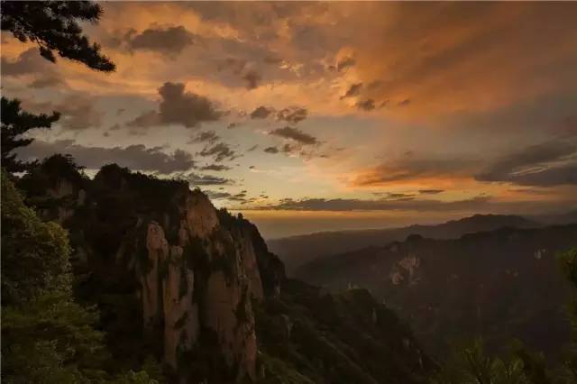 宝鸡附近避暑绝佳的地方,宝鸡十大避暑景点排名第一