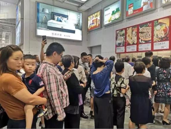 停车3小时交费2700元后续,上海costco超市停车收费标准