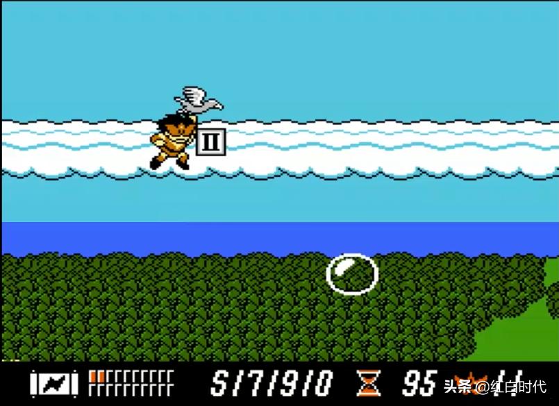 假面忍者花丸，被CAPCOM遗忘的作品（结尾有彩蛋）