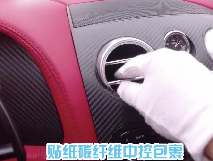 开豪车就是大款？水车宾利被查，打开满满塑料感，也就骗骗小姑娘