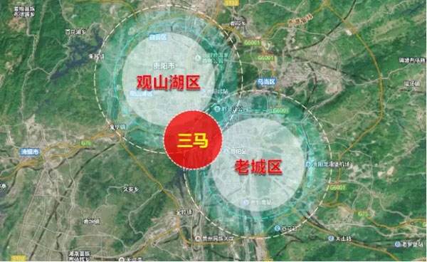 深度洗牌贵阳的楼市,贵阳省府板块最值得投资楼盘