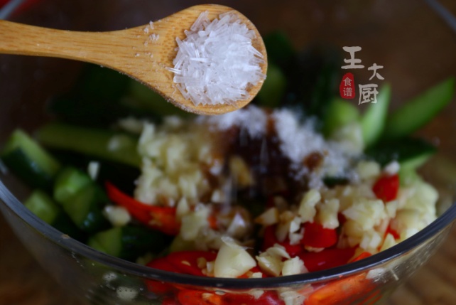 腌黄瓜咸菜的正宗做法,腌黄瓜咸菜的正确做法