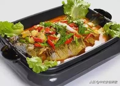 烤鱼配方,烤鱼配方商用图片