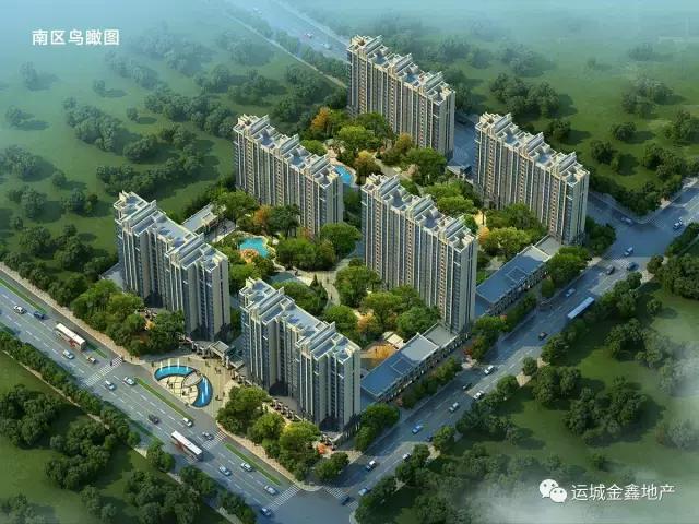 金鑫华源豪庭项目简介