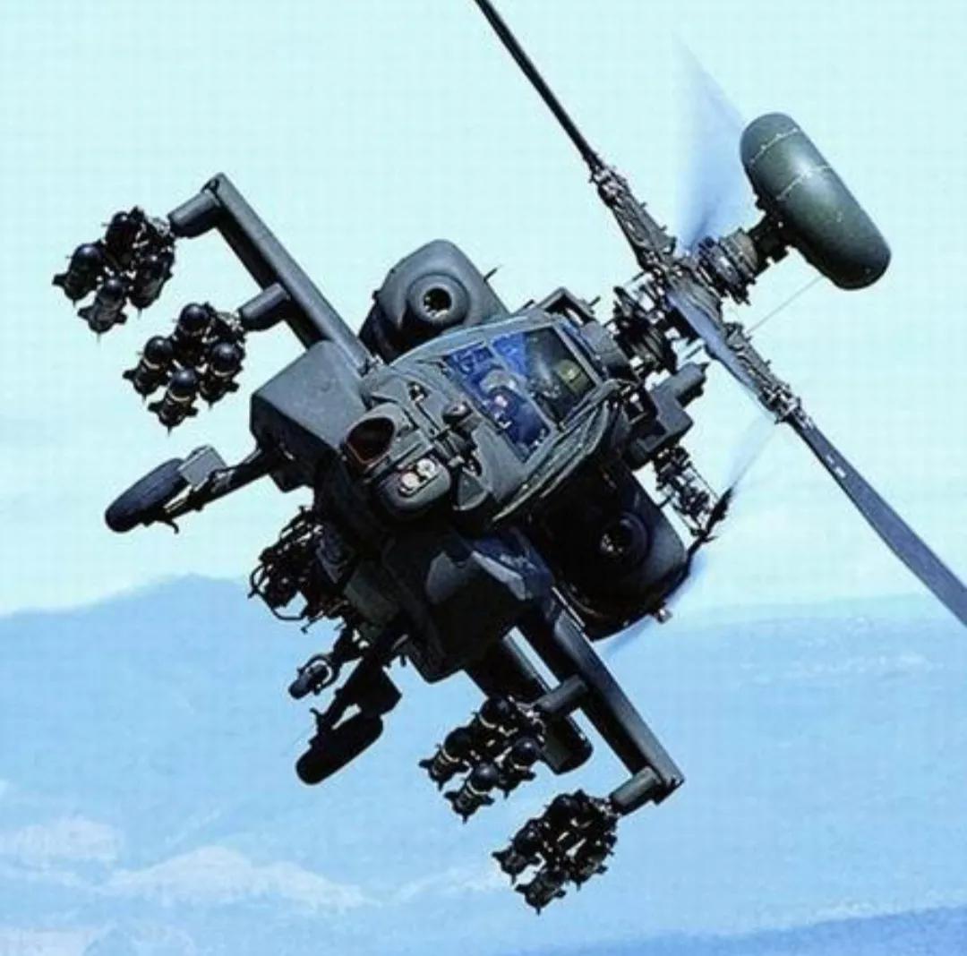 深度解析阿帕奇,阿帕奇和短吻鳄的区别