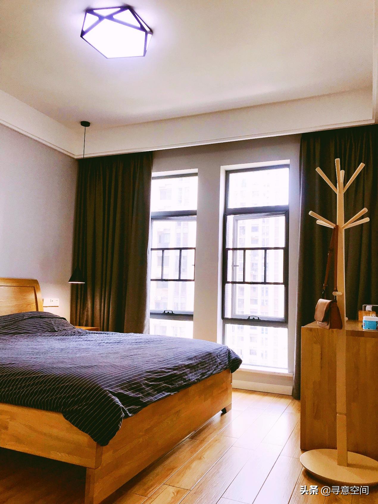 长沙装修风格效果图小户型,中房瑞致国际装修案例