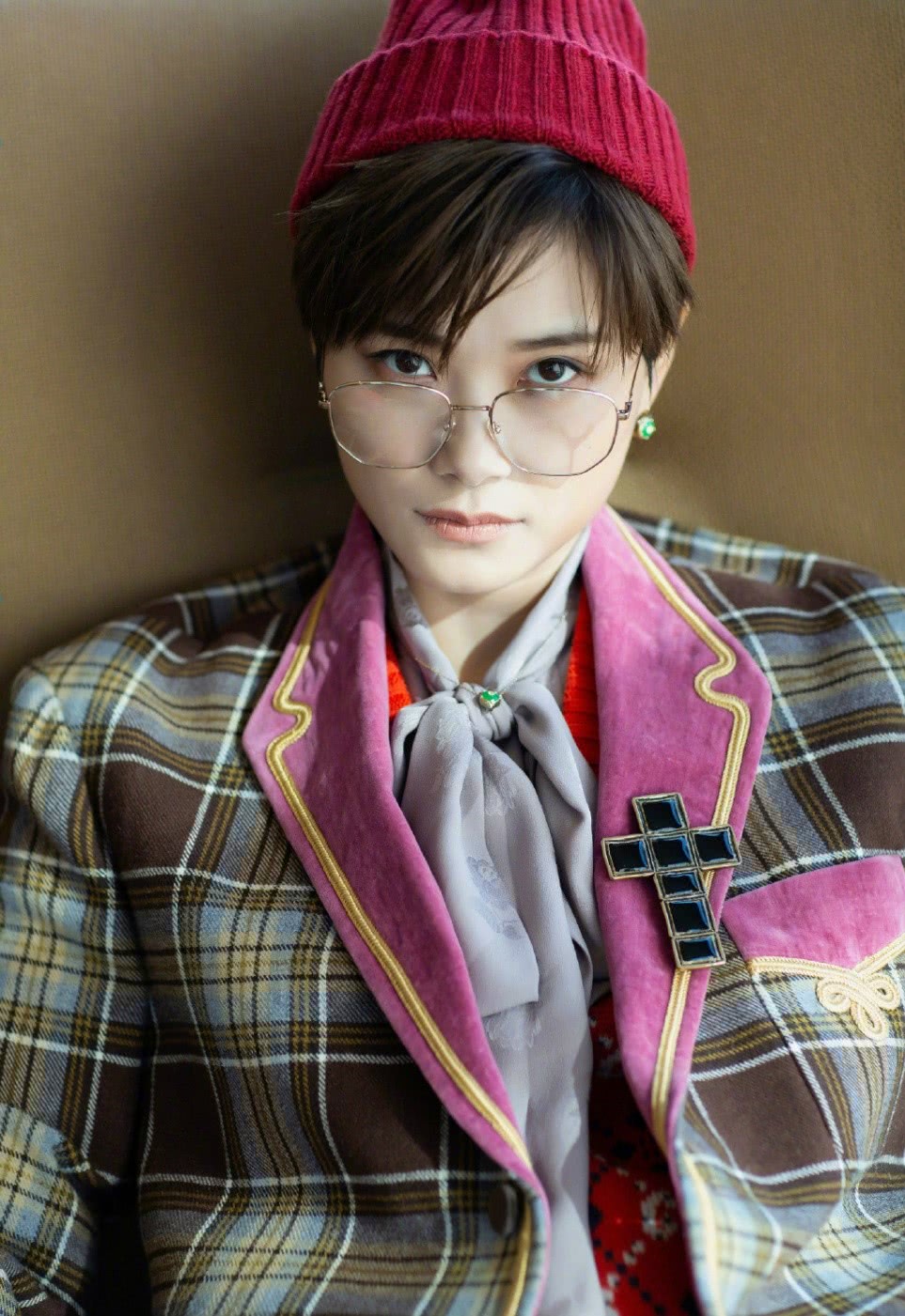 李宇春江苏卫视跨年皇后与梦想,李宇春跨年歌曲