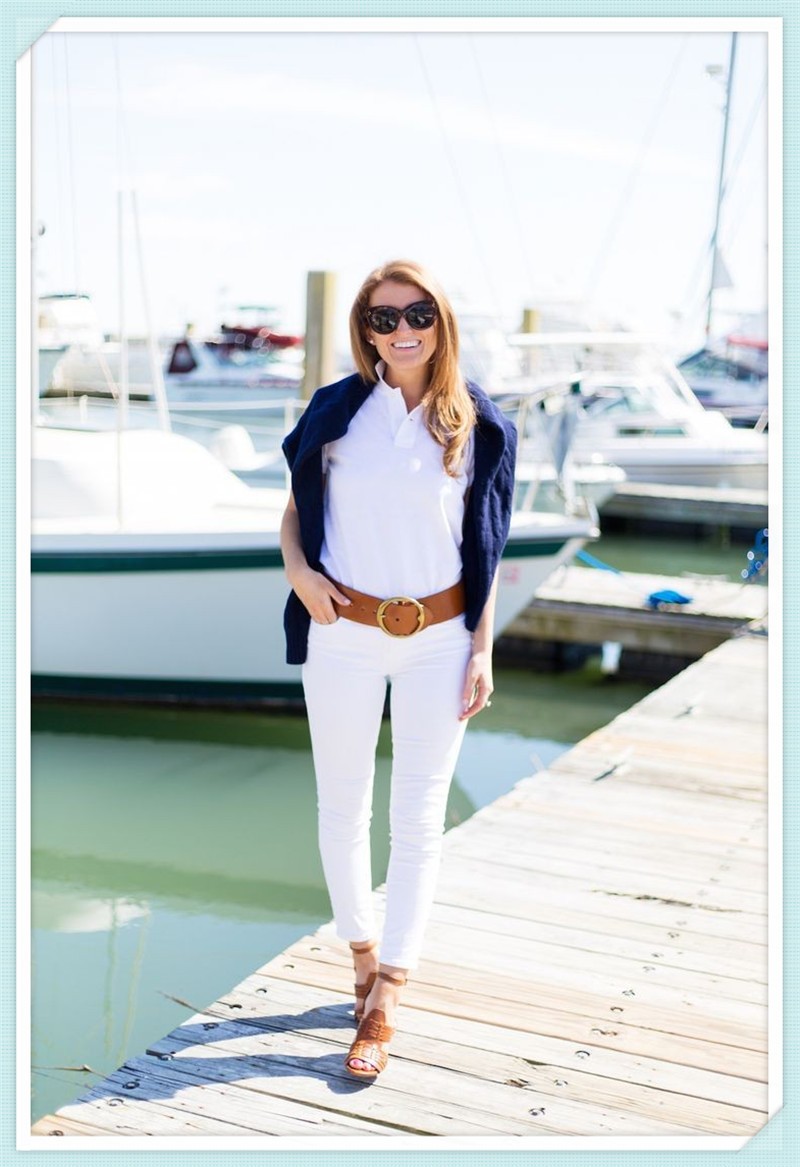 不懂polo衫的儒雅,不懂polo衫的男生