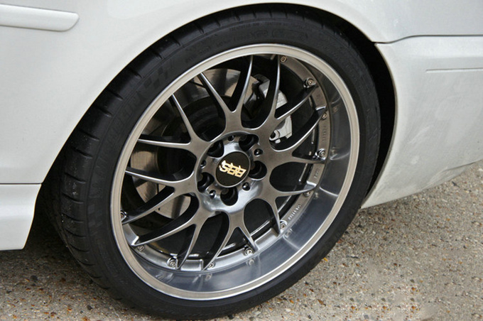 汽车改装界噩耗，BBS第三次宣布破产，以后还能买到BBA轮毂吗？