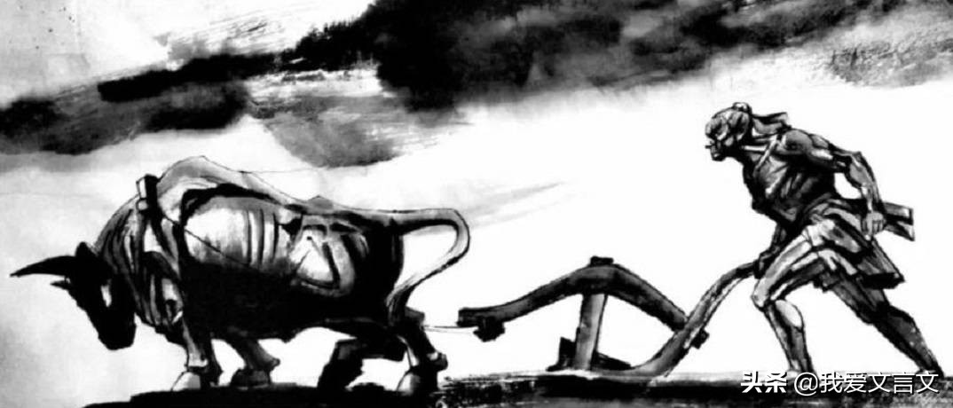 文言文牛原文,经典文言文大全及译文