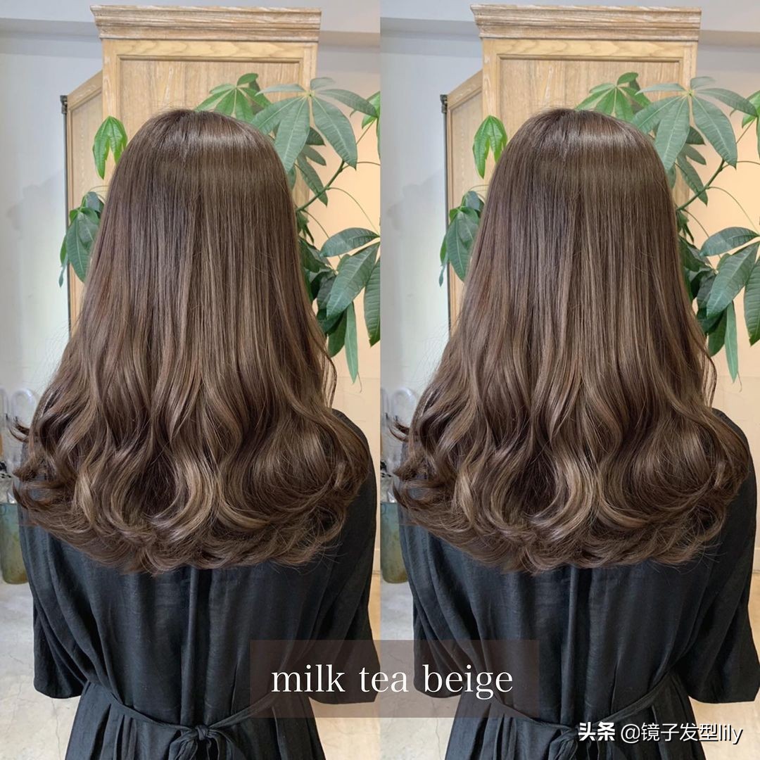 2021年流行的潮流女发,2025新款女发