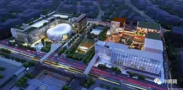 夜上海整个城市灿烂,如今的夜晚