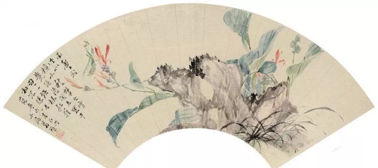 清代花鸟鱼虫画,清代国画名家花鸟鱼虫
