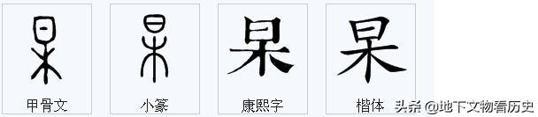 从汉字中探求太阳一日的轨迹