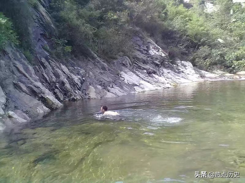 信阳最美的景点不是鸡公山和南湾湖，而是不出名的黑龙潭