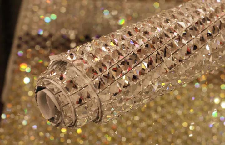 什么是宝石什么是水钻什么是水晶,水钻与钻石的区别