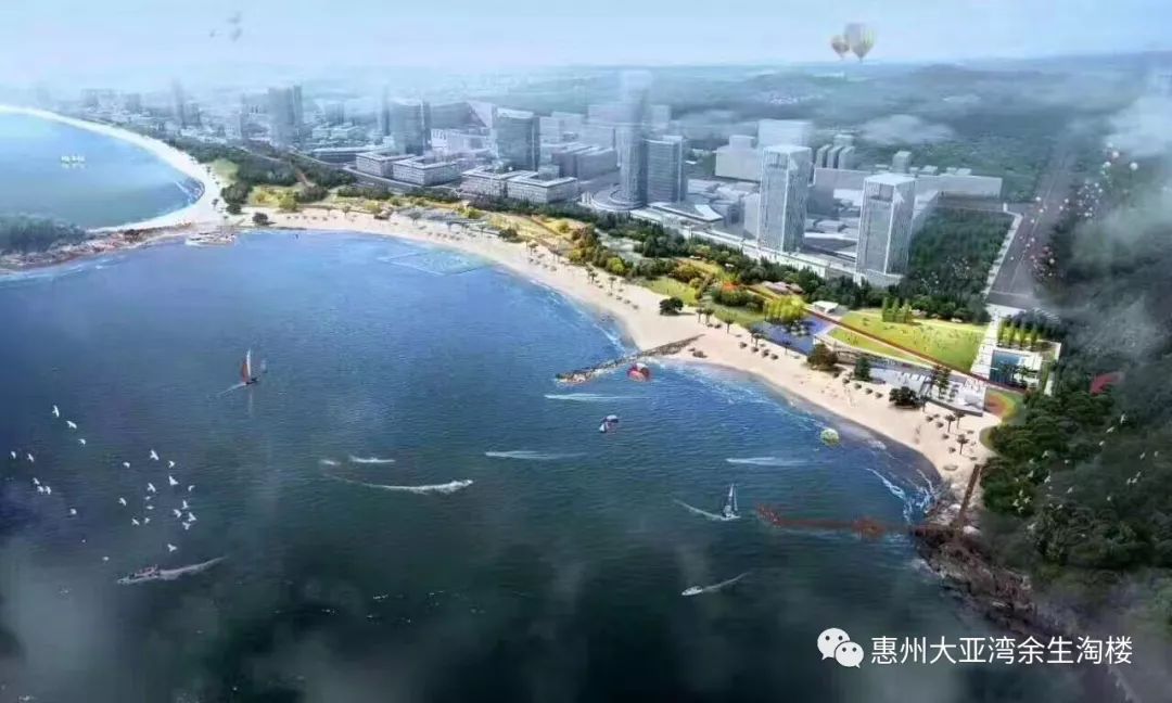 临深片区大亚湾好还是惠阳好,大亚湾和惠州临深片区哪个好