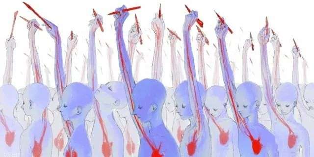 防弹少年团的房子塌了，为何肖战和杨芸晴粉丝互撕？