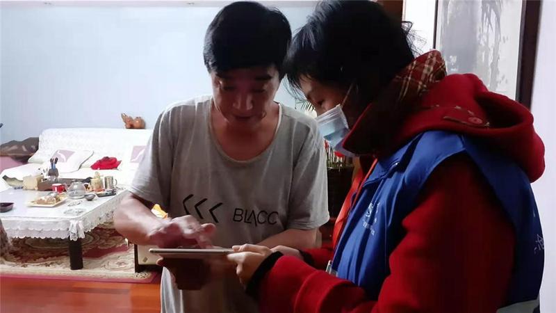 青岛七人普“两员”风采展——平凡岗位上的最美乐章