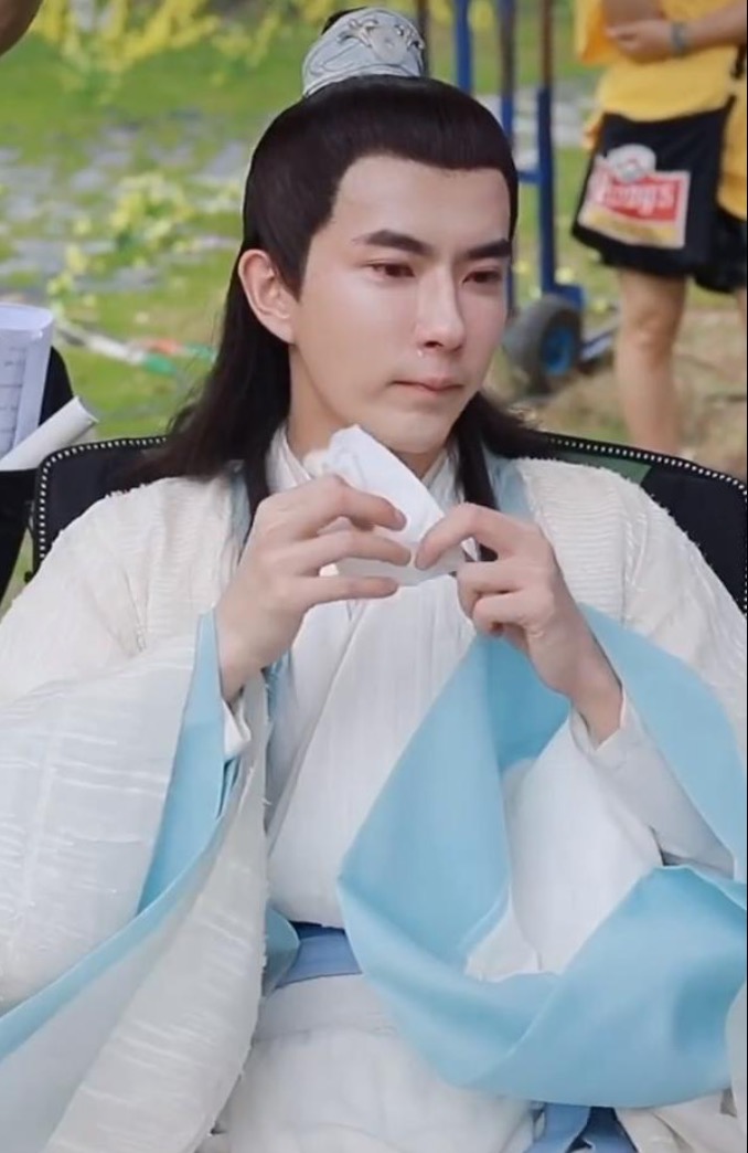 盘点面瘫演技,面瘫式演技大pk