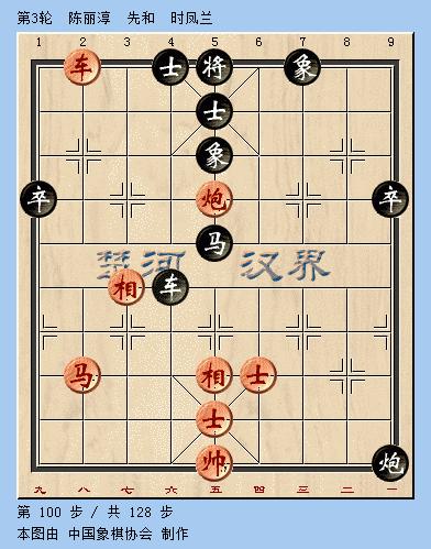 2021女子象甲|“升班马”暂居榜首！广东队三连胜被*击狙**