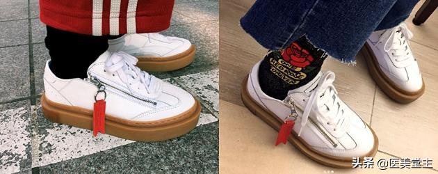 颜值高又百搭的球鞋推荐,2019女生最值得买的几双联名球鞋