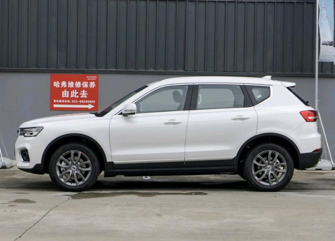 全新哈弗h7深度评测,试驾2022哈弗h9豪华四驱七座