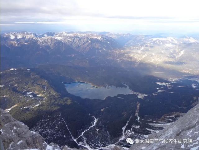 来加米施-帕滕基兴，感受德国唯一的个性化定制气候疗养