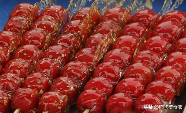 我们从小吃到大的零食,我们从小就吃