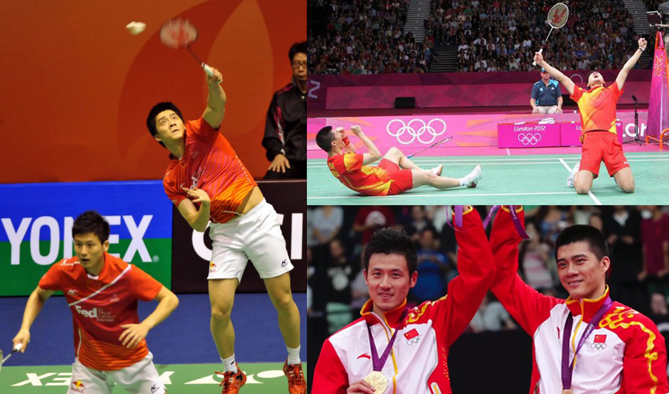 羽坛单打连胜纪录,世界羽坛最难破的纪录