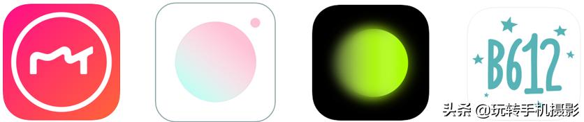 好用的自拍美颜软件,对比四款自拍软件