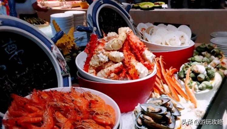 贵阳美食推荐自助餐价格表,贵阳性价比最高的酒店自助餐