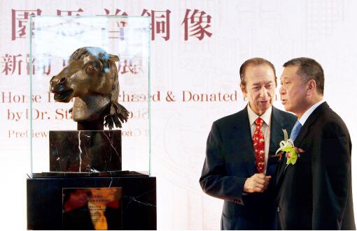 中国*物文**的归国之路：曾令人“绝望”的“虎鎣”如何归国的？