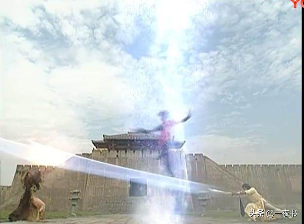 武侠剧十大修仙神功,武侠电视剧十大魔功