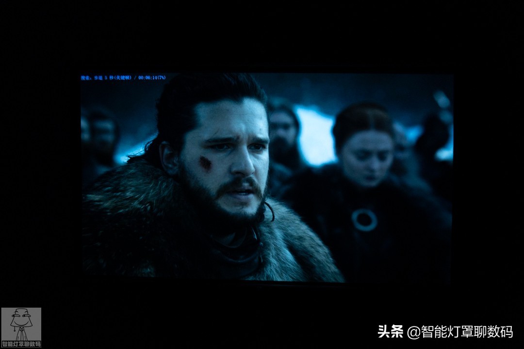 深圳小伙的快乐出租屋(上):千元1080P投影+头戴蓝牙耳机