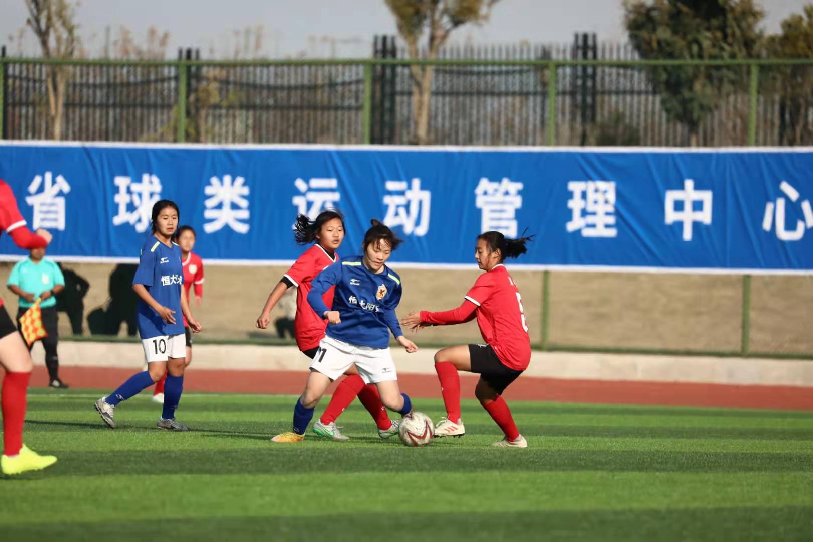 河南u16全国青少年足球联赛,2020河南省u16俱乐部杯