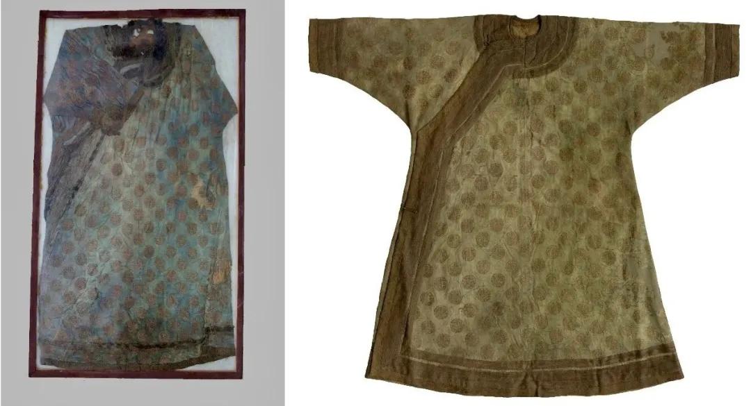 慈禧太后的穿戴,慈禧驾崩时穿的衣服