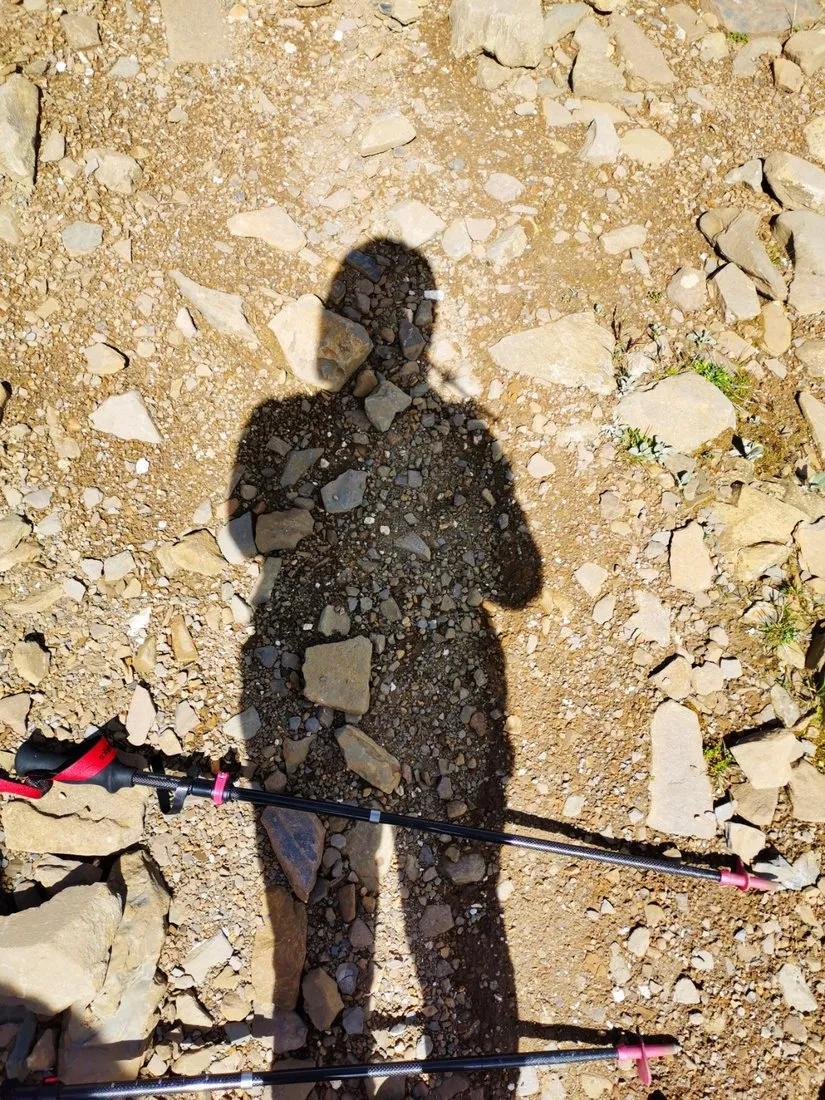 贡嘎山的徒步,贡嘎雪山大环线徒步游记