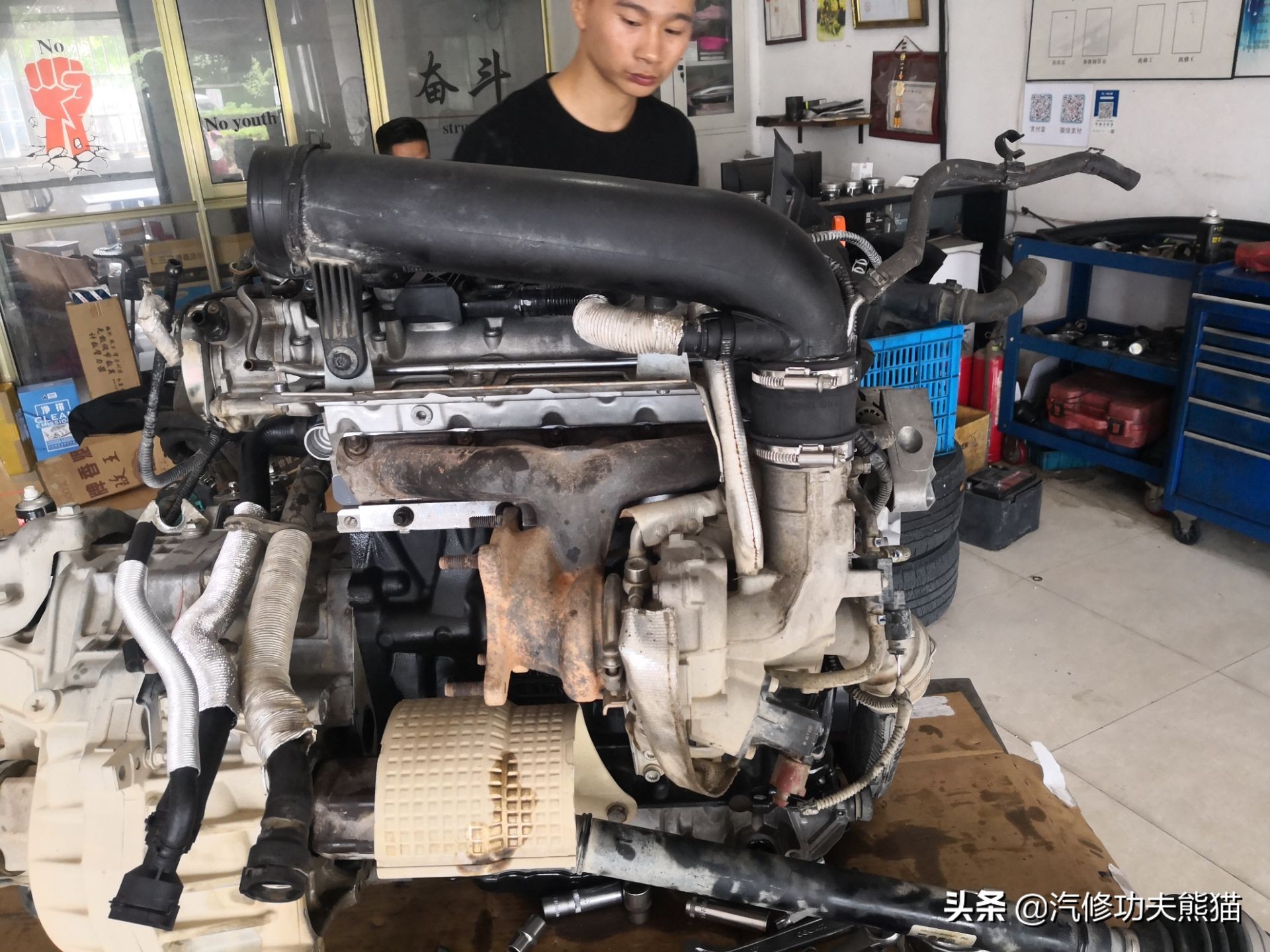 大众途观现在还烧机油吗,大众途观烧机油严重修好价格