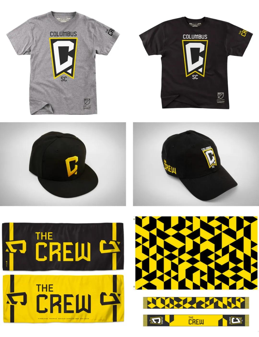 哥伦布足球,哥伦布俱乐部