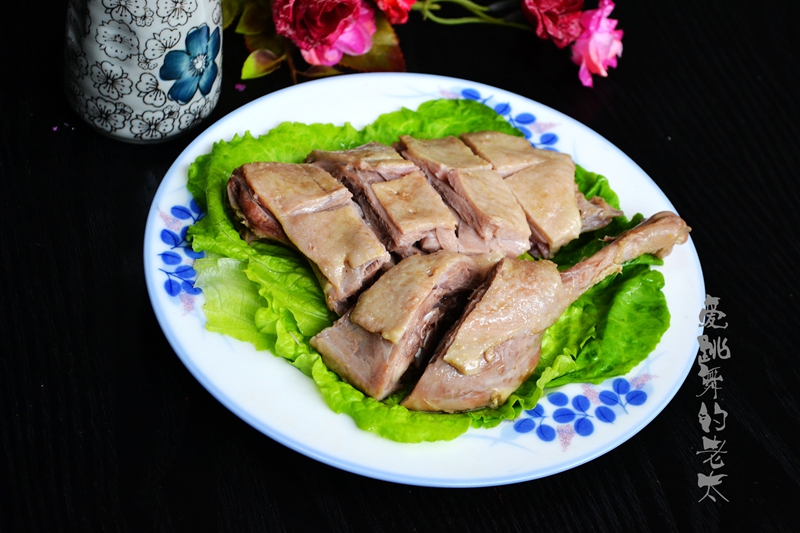 正确做三杯鸭,好吃的盐水鸭