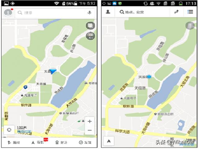 手机指南针经纬度准确吗,手机上的指南针是怎么工作的
