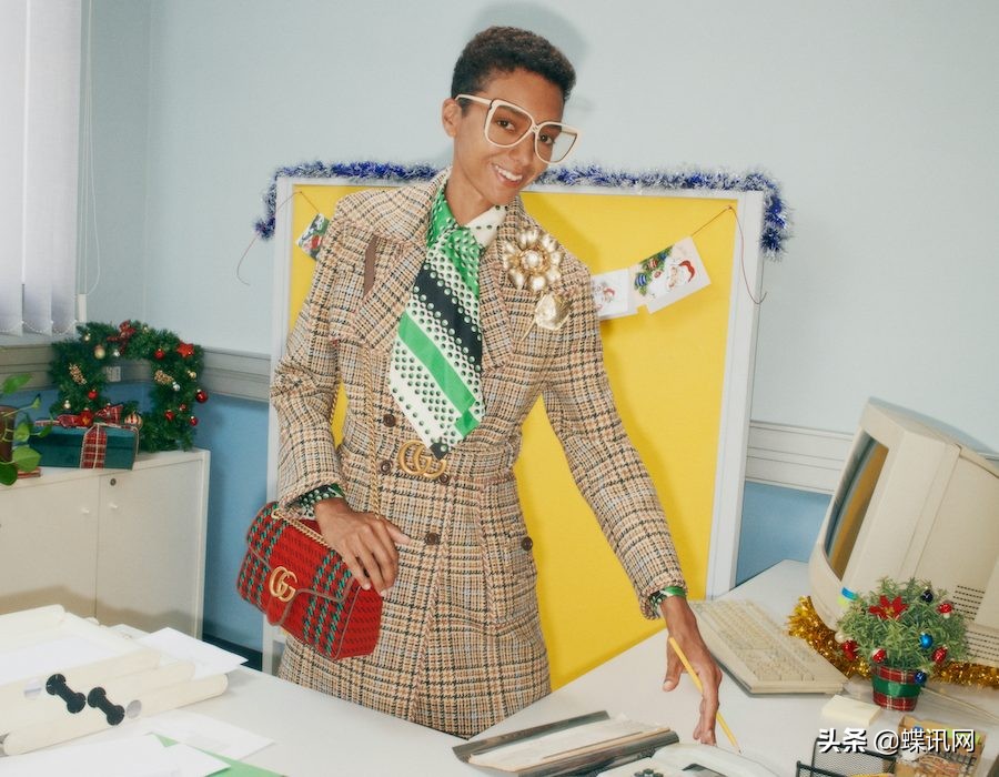 gucci美式复古2022,gucci风复古生日派对