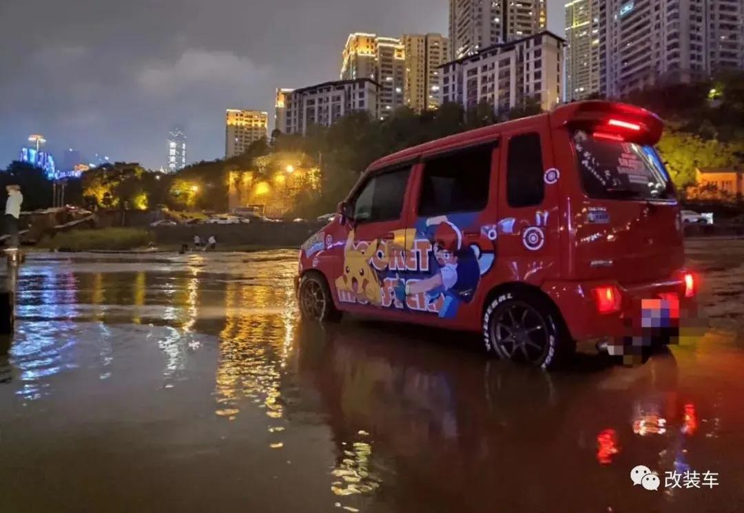 北斗星改装日本kcar,K-car和北斗星