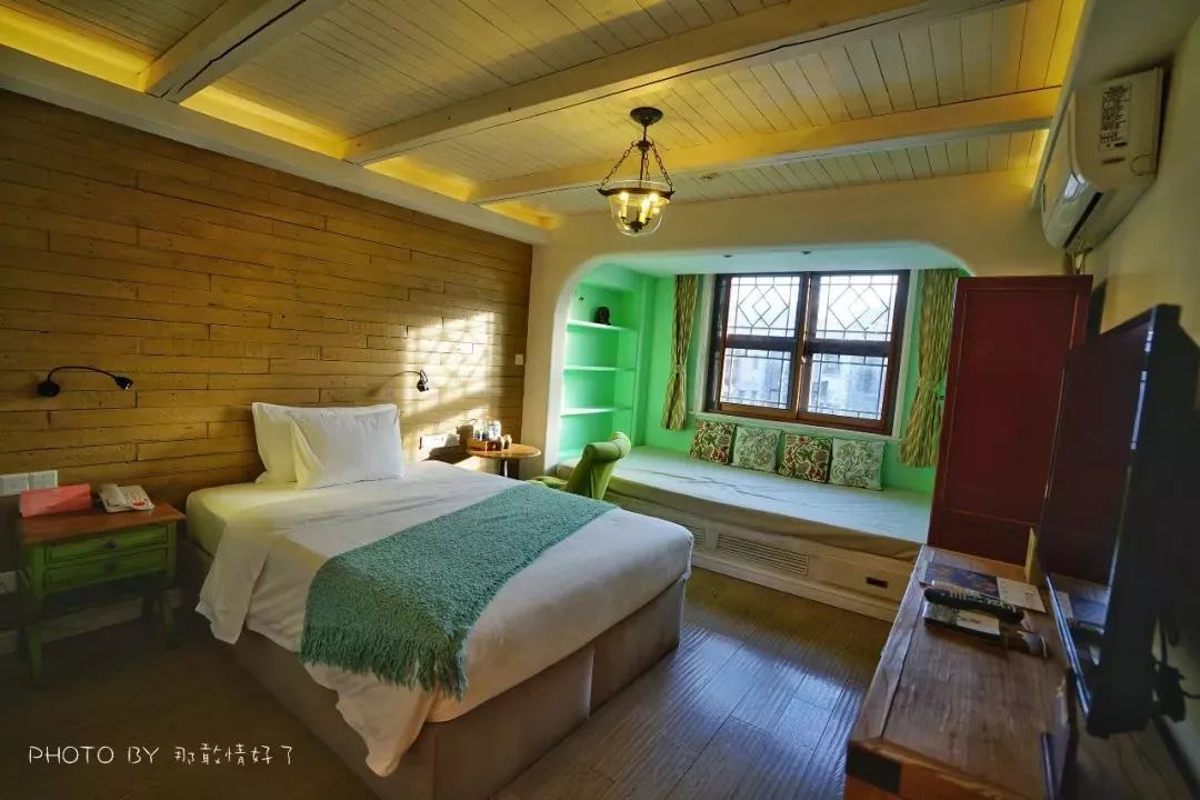 古北水镇温泉游玩攻略,古北水镇景区住宿加泡温泉