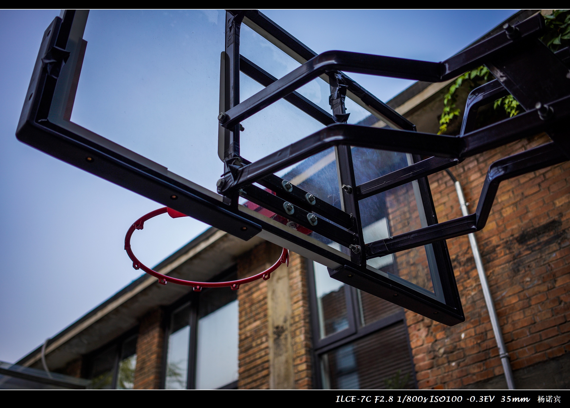 SONYA7C体验至上丨首次拍摄评测